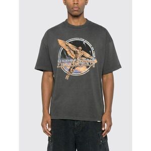 Represent T-Shirt Men Grey